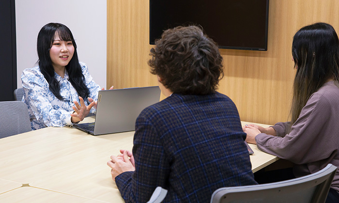 総合アドの新たな挑戦をあなたと共に。