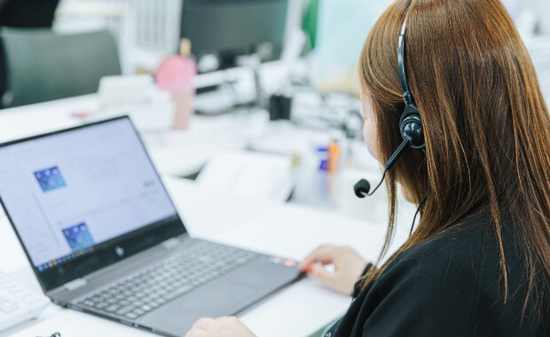 スムーズな運用を実現する細やかなサポートや代行サービス