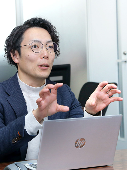 集客や売上向上を実現するトータルサービス