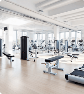 フィットネスジム 専門サービス