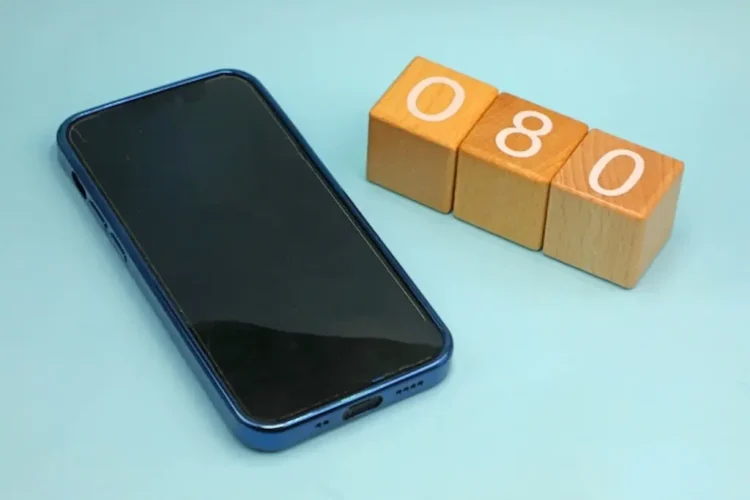 電話番号とスマホ